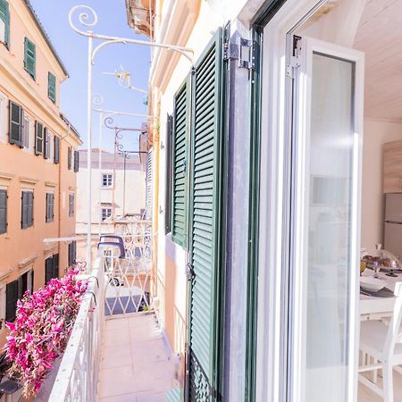Historico Apartment, Corfu Old Town Exterior foto