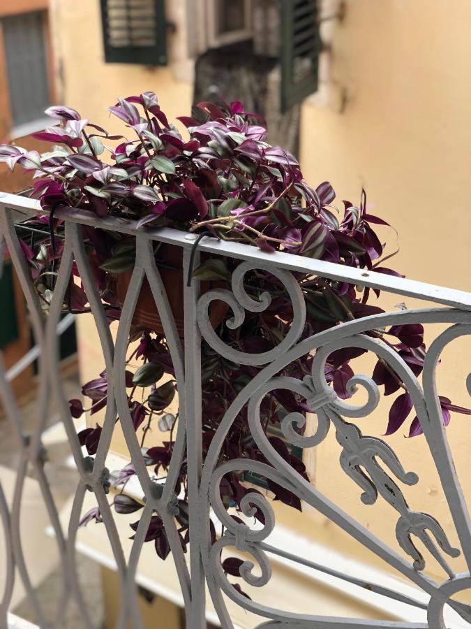 Historico Apartment, Corfu Old Town Exterior foto