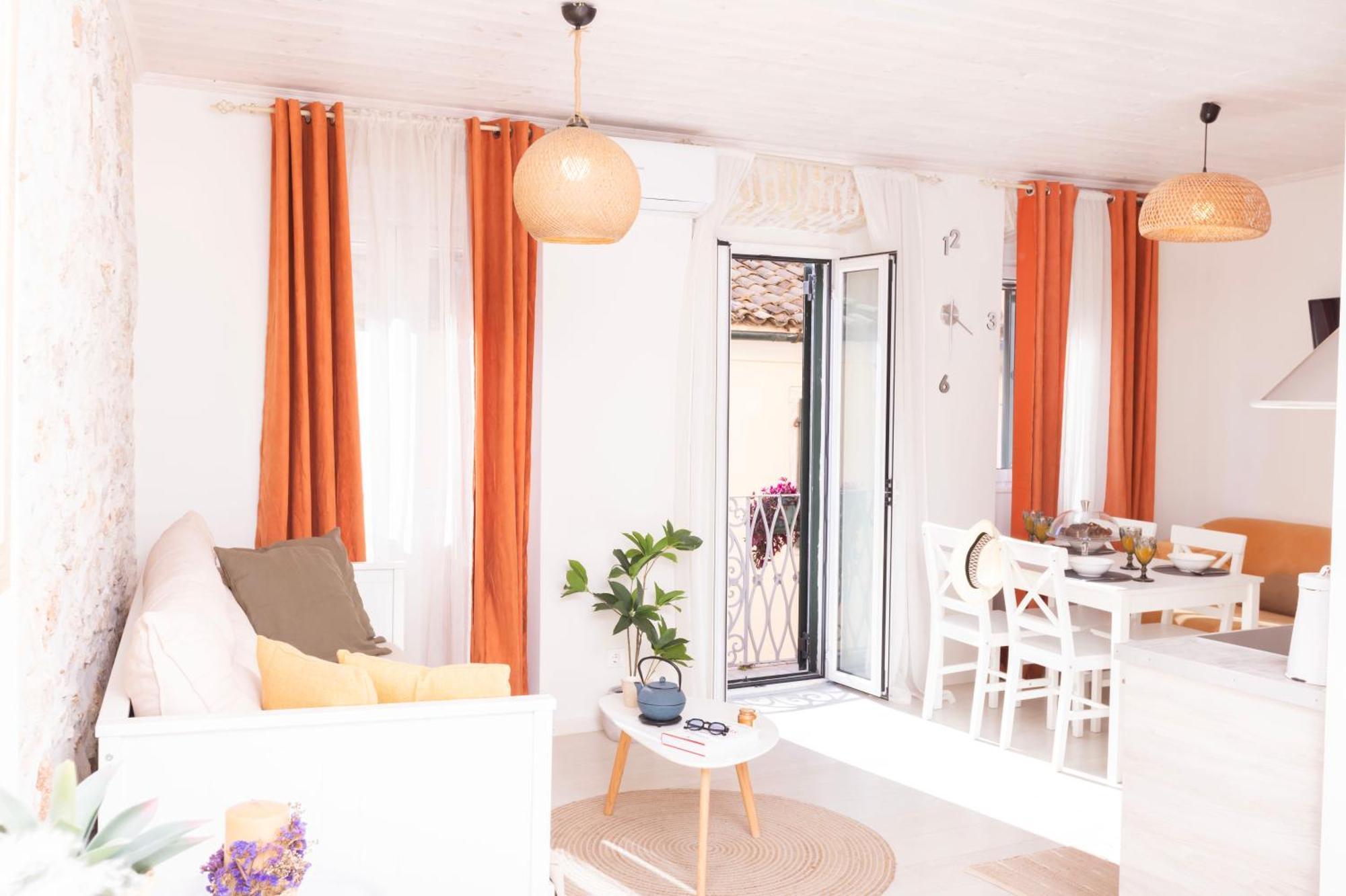Historico Apartment, Corfu Old Town Exterior foto